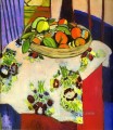 Still Life with Oranges abstract fauvism Henri Matisse modern decor